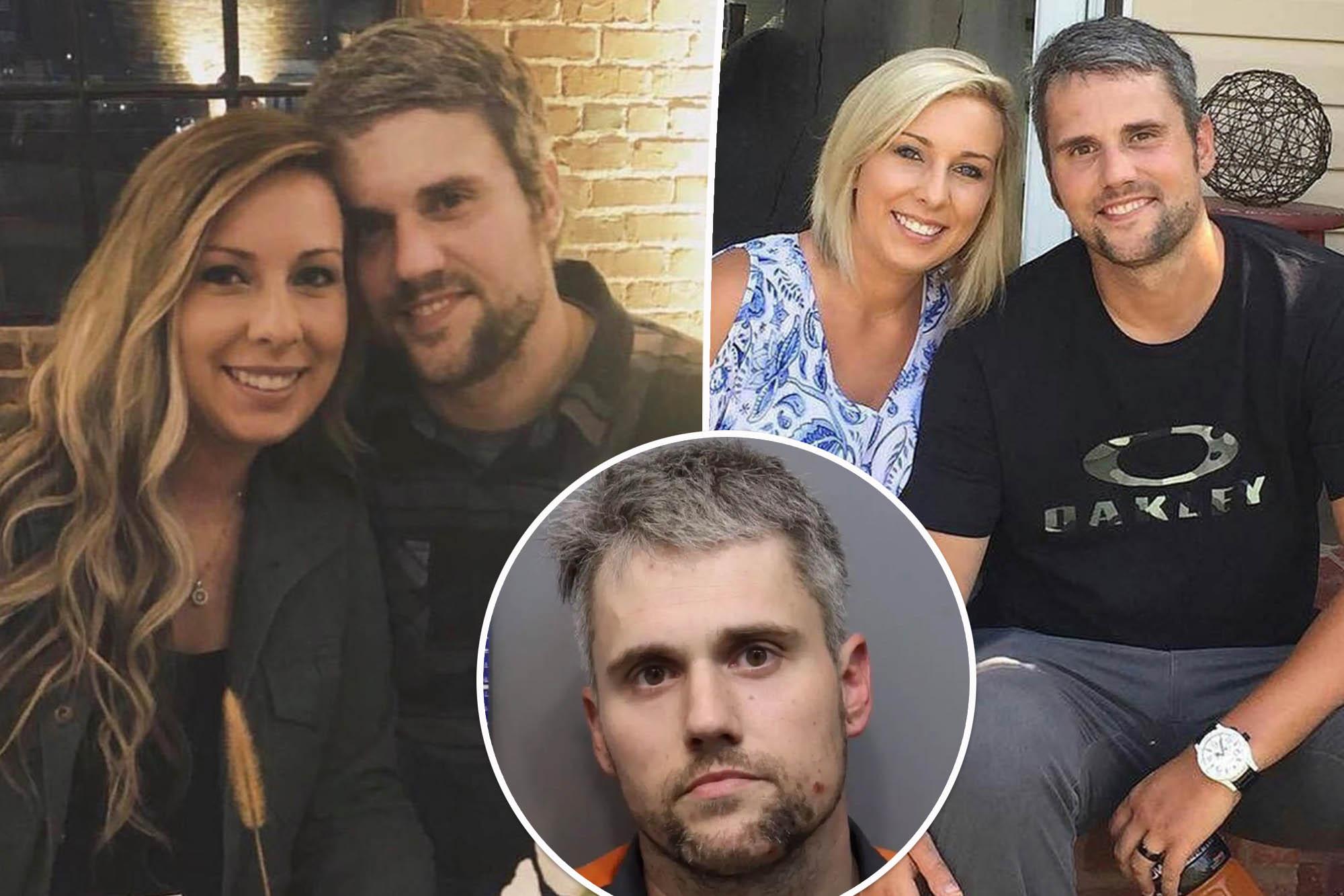 [2000x1333]Teen Mom' alum Ryan Edwards allegedly held knife to wife's neck