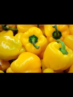 [x]Yellow Pepper Free Stock Photo - Public Domain Pictures
