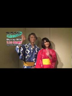 [x]「ゼーガペイン」浅沼晋太郎・花澤香菜コメント動画 - YouTube