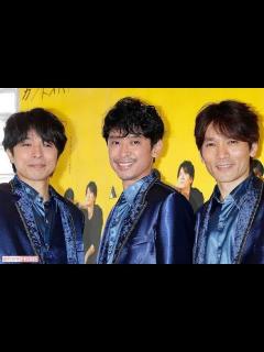 [x]“トニセン”井ノ原快彦が『金スマ』で滝沢秀明と合流の三宅健にエールの一方で「相談なし、勝手にリリース」浮き彫りになった事務所とタレントの“関係 ...