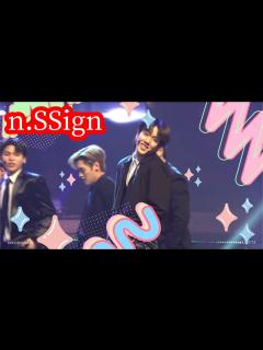 [x]n.SSign 大韓民国芸能芸術賞で男性アイドルグループ賞を受賞しました - YouTube