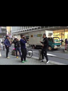 [x]月曜から夜ふかし街頭インタビューにてヤクブーツはやめろっ生ライブを披露。SHO FREESTYLE TV Part 236 - YouTube