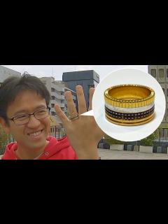 [x]私の結婚指輪を初めてお見せします【ブシュロン】 - YouTube
