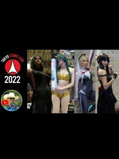 [x]TOKYO COMIC CON 2022 / 東京コミコン - YouTube
