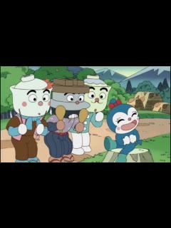 [x](FANMADE) Toonami - Anpanman: Kokin-Chan And The Blue Tears Bumpers ...