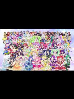 [x]「プリティーシリーズ」10周年スペシャルムービーをお届け♡ - ニコニコ動画
