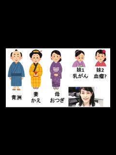 [x]華岡青洲の妻は乳がんではなかった。 - YouTube