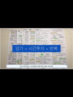 [x]의대생이 알려주는 벼락치기 암기법과 요약본 만드는 꿀팁 - YouTube