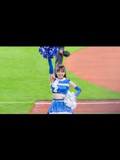 [x]20230416 ファイターズガール 竹市琴美さんの「ファイターズ賛歌」 - YouTube