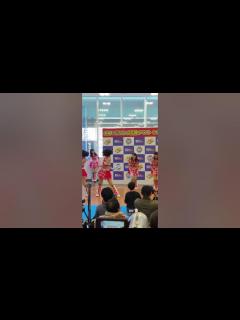 [x]新春イベント チアどら2015 in エディオン - YouTube
