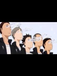 [x]【ハイキューラジオ】泣ける！ハイキュー第1話を声優陣が語る！【影山 日向 烏野高校放送部！】 - YouTube