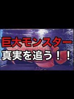 [x]巨大モンスターの真実を追う！！お宅訪問動画 - YouTube