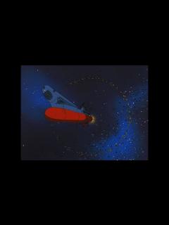 [x]宇宙戦艦ヤマト ヤマトよ永遠に 発進シーン - YouTube
