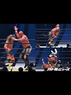 [x]「もしこのあとプロレスビジネスが落ちたらアイツのせい」武藤敬司が内藤哲也にプロレス界の未来を託して感動の引退！