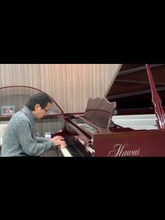 [x]Yoshiki様が紅白で弾かれたKawaiフルコンピアノで弾いてみた X japan Without you - YouTube