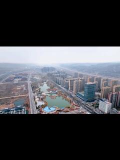 [x]陕西榆林神木市日出延时街道航拍素材_3840X2160_高清视频素材下载(编号:9652919)_实拍视频_光厂(VJ师网) www ...