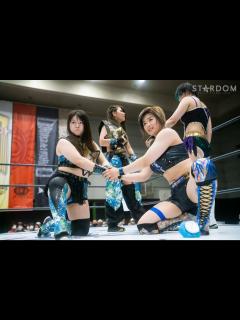 [x]写真：【スターダム】コグマ＆葉月 ゴッデス王座V3も納得いかず…MIRAI＆壮麗と再戦へ | 東スポWEB