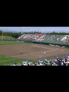 [x]北海道帯広柏葉高校 十勝地区代表決定戦 7回裏攻撃 2015/07/03 - YouTube