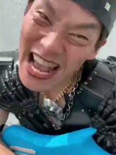 [x]カクレンジャーの遠藤憲一#貴公子ジュニア#遠藤憲一#カクレンジャー - YouTube