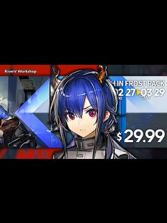 [x]Rider Ch'en Paid Pack Showcase | Arknights/明日方舟 冬隠帰路パック - YouTube