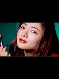 [x]石原さとみの唇に新たな大人の魅力／花王オーブ タイムレスカラーリップCM - YouTube