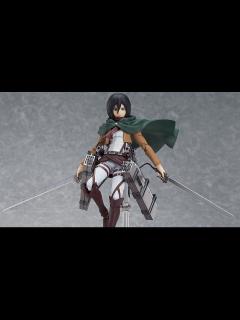[x]Mikasa Ackerman | From the anime series Shingeki no Kyojin (… | Flickr