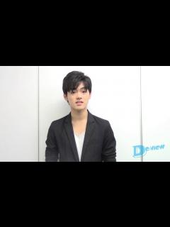 [x]長江崚行／月刊デ☆ビュー2014年12月号掲載 - YouTube