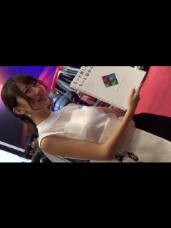 [x]東京オートサロン2017 Vol.13 立花はる(ふとん)さん 美人コンパニオン DAIHATSUブース - YouTube