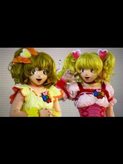 [x]フレッシュプリキュア！ショー H@ppy Together!!! キュアパイン - YouTube