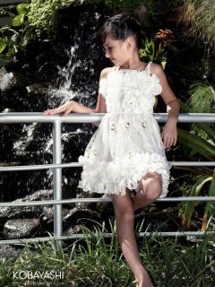 [x]Modelo: Julinha | Flower girl dresses, Girls dresses, Flower girl