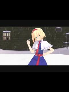 [x] アリス・マーガトロイドでシューティングスター - ニコニコ動画