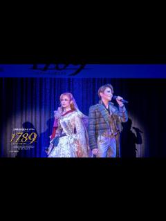[x]星組公演『1789 －バスティーユの恋人たち－』初日舞台映像 - YouTube