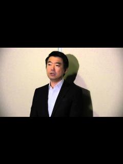 [x]2013.11.19 橋下徹 大阪市長 登庁時 ぶらさがり取材 - YouTube