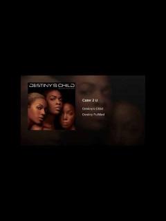 [x]Destiny’s Child Cater 2 U fast - YouTube