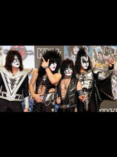 [x]KISS、11回目来日で会見 「SUKIYAKI」も披露 #KISS - YouTube