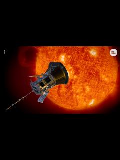 [x]NASA's new mission: 'Touch' the sun