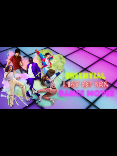 [x]15 Essential 90s Dance Moves (And How to Pull Them Off) - 90s Fashion World