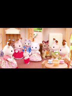 [x]【シルバニア】はじめてのシルバニアファミリー PV おはなし〈公式〉 - YouTube