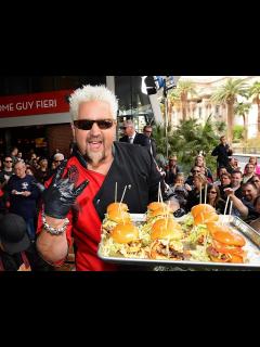 [x]Guy Fieri only wore his iconic flame shirt one time, and he has no idea ...