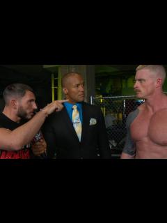 [x]Dexter Lumis imparts his unique brand of wisdom to the WWE Universe ...