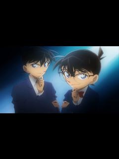 [x]《名侦探柯南》工藤新一vs柯南_高清1080P在线观看平台_腾讯视频