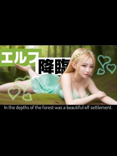 [x]AI美女エルフを38人集めて俺の転生先のファンタジー世界を創造してみる / A fantasy world with beautiful ...