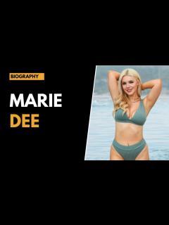 [x]Marie Dee - Just Perfect Bikini Model! - YouTube
