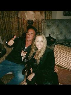 [x]Noah Cyrus celebrates mom Tish's 57th birthday after alleged Dominic ...