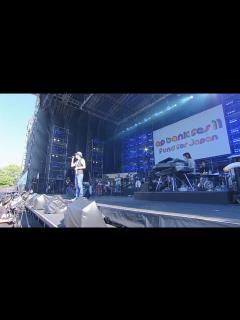 [x]Bank Band 「はるまついぶき」 from ap bank fes '11 Fund for Japan - YouTube