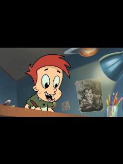 [x]Little Johnny the Movie - Apple TV (AU)