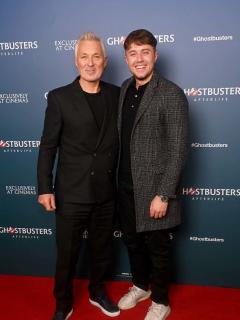 [x]'If one of us is in a mood' Roman Kemp spills on doing Celebrity ...
