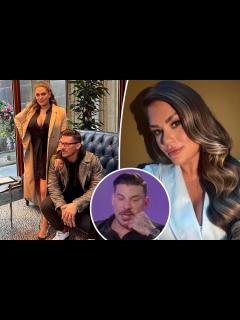 [x]Exclusive | Flight turns back to gate over Jax Taylor's first-class seat