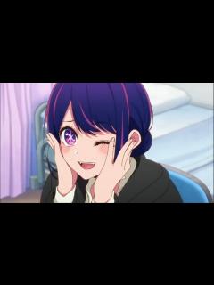 [x]星野アイすべてのかわいい瞬間【推しの子シーズン1の面白い瞬間】 - YouTube