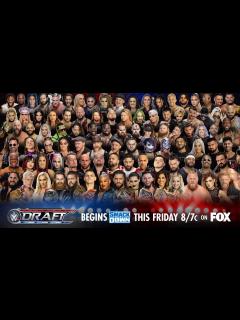 [x]WWE SmackDown Preview: 2023 WWE Draft Kicks Off Tonight On FOX
